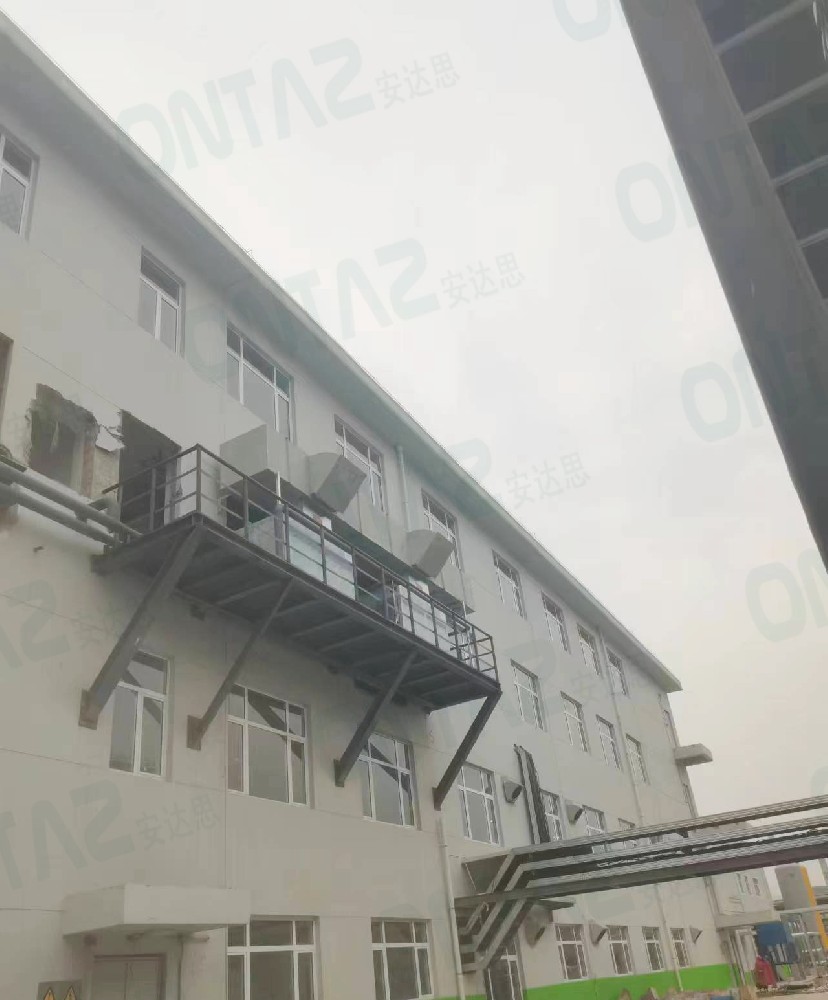 項目成果展示-空水冷項目