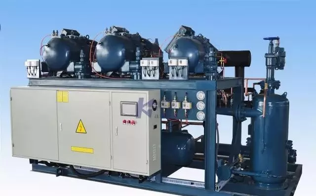 變頻器在工業(yè)空調機組上的應用